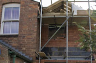 free Brynglas home extension quotes